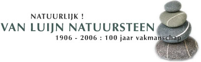 Natuursteen Van Luijn