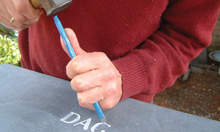 Grafmonumenten Van Luijn Natuursteen