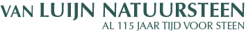 Van Luijn Natuursteen: Logo