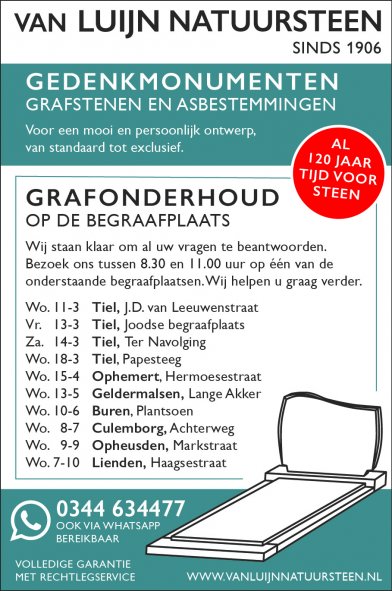 Van Luijn Natuursteen