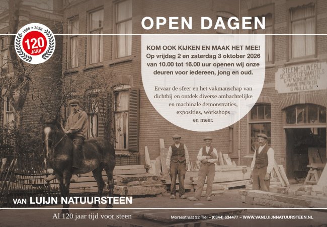 Van Luijn Natuursteen