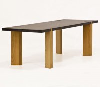 XL Tafel | eigen ontwerp Impala gesatineerd