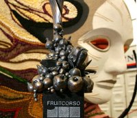 1e prijs Fruitcorso Tiel Zwart graniet i.c.m. brons